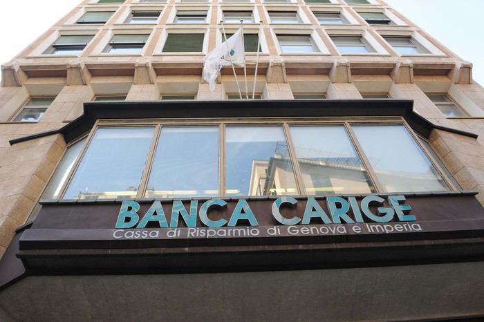 Carige: venduti in Borsa tutti i diritti inoptati dal valore di 167 milioni di euro