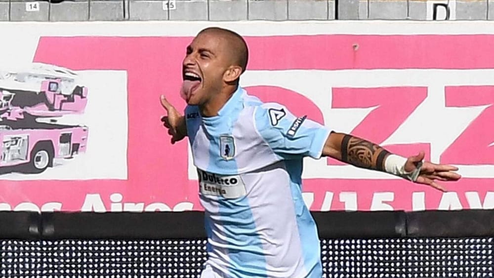 Entella, De Luca: 