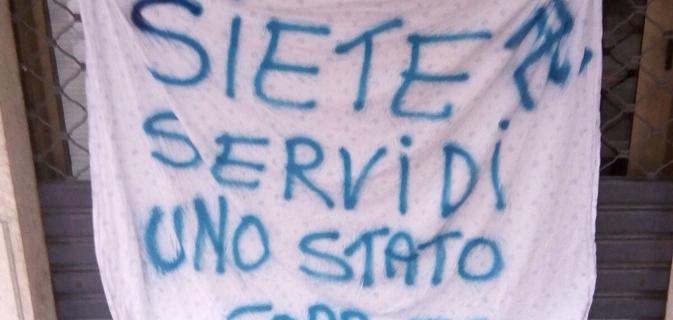 Svastica a Ceparana, corteo in piazza. A Sestri vietate manifestazioni fasciste