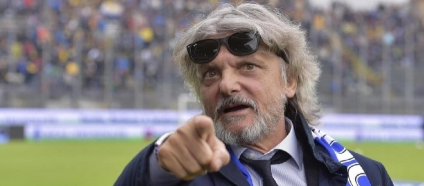 Ferrero elogia la Sampdoria: “Sono orgoglioso dei ragazzi, Napoli con noi in difficoltà”