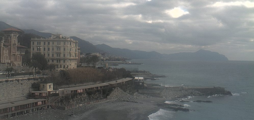 Meteo Liguria, Natale con pioggia: le previsioni per i prossimi giorni