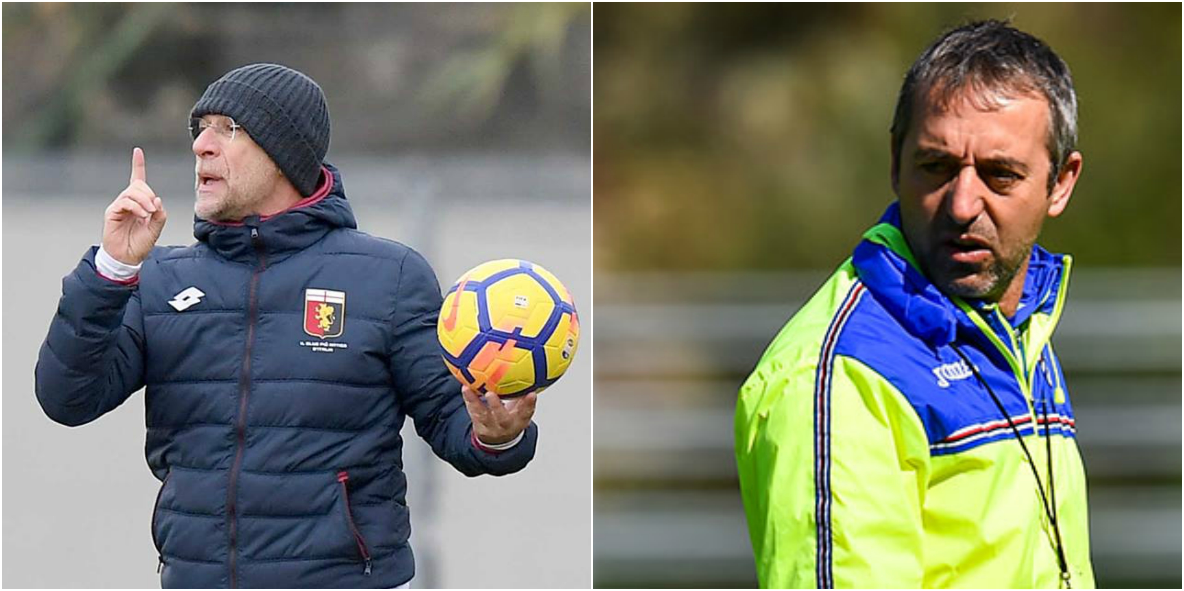 Genoa, il 26 allenamento a porte aperte. Sampdoria: riecco Linetty, Zapata in piscina