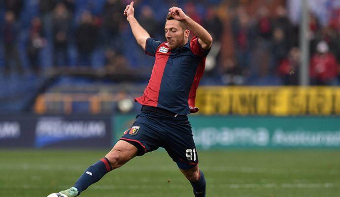 Genoa, allenamento al Gambino: incerta la presenza di Bertolacci per sabato