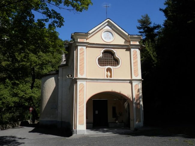 Ottano, santuario della Madonna della Chiazza senza tregua, ancora un furto