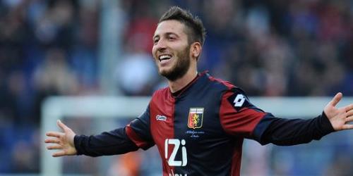 Genoa, migliora Bertolacci: si va verso la conferma contro il Torino