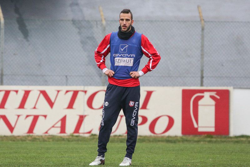 Entella, nel mirino il difensore Suagher dell'Atalanta ma ora in prestito all'Avellino 