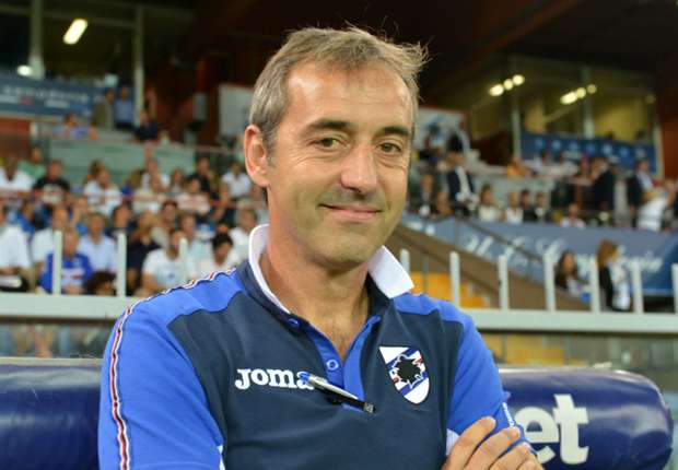 Sampdoria, Giampaolo: 