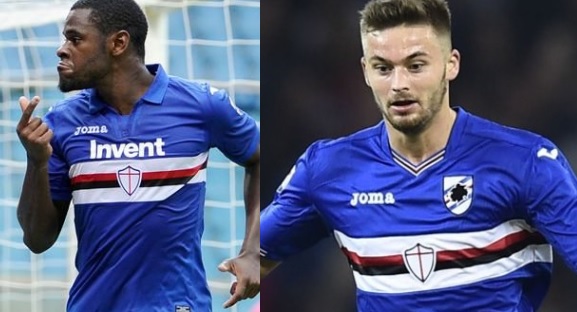 Sampdoria, lavori forzati solo per Linetty e Zapata: pronti per la sfida col Benevento 