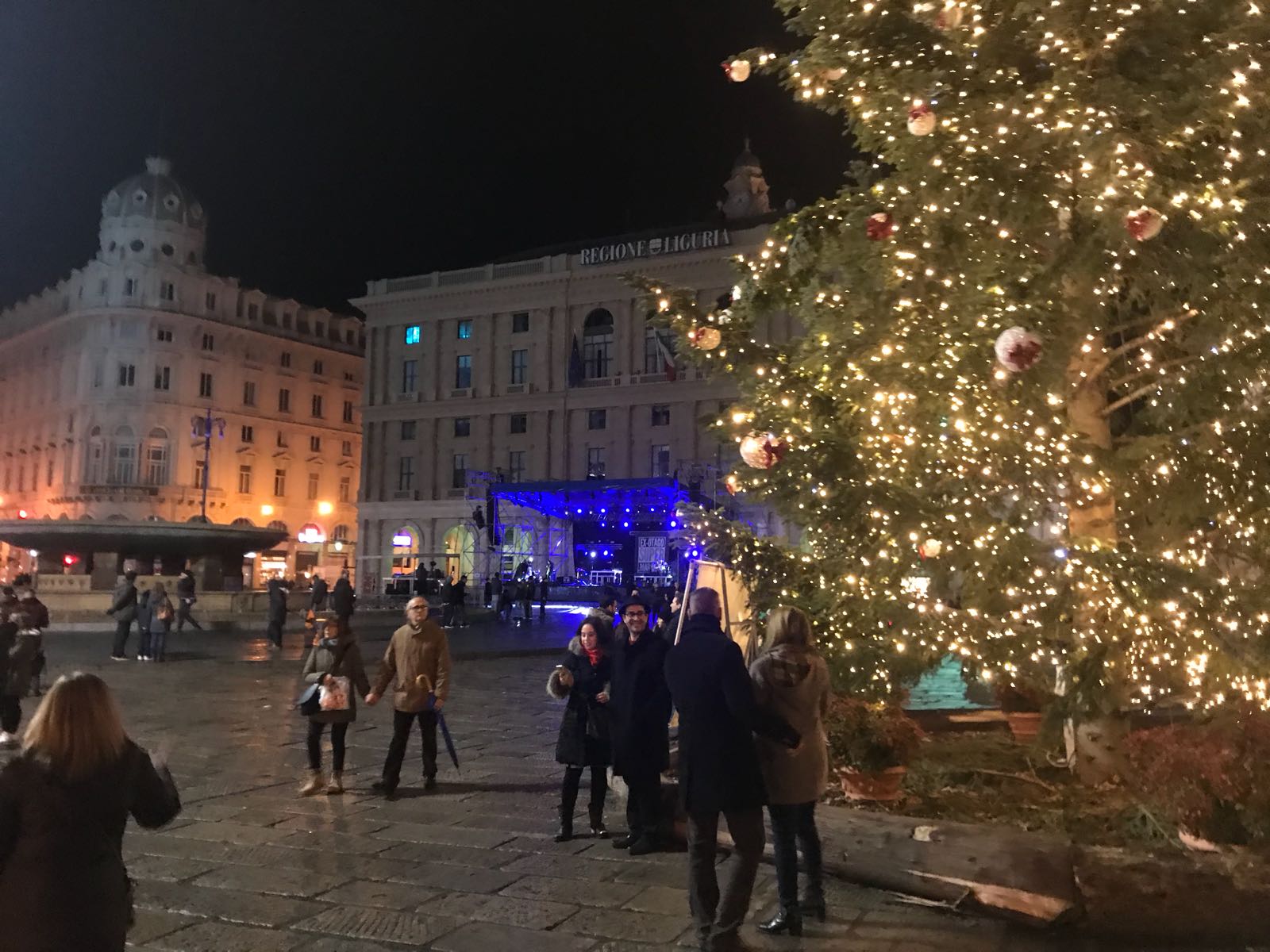 Capodanno a Genova, Rolli e alberghi sold out. Nei musei +50% di visite rispetto allo scorso anno