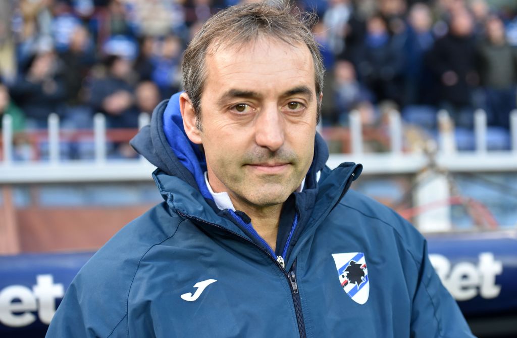 Sampdoria sconfitta a Benevento. Giampaolo: 