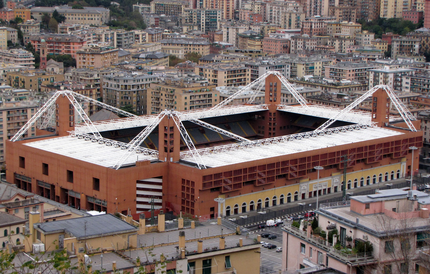 Da stasera alle 19.30 Spritz Sport: Quale futuro per lo stadio Ferraris?