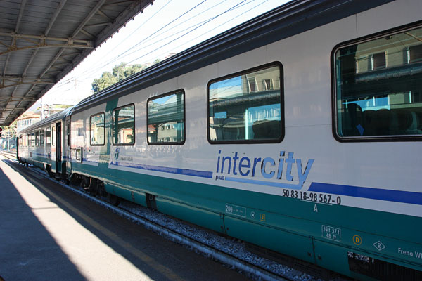 Ancora ritardi dovuti al maltempo sulla linea ferroviaria nel ponente