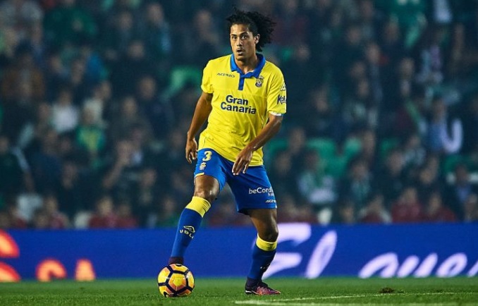 La Sampdoria pensa al futuro, piace il difensore centrale del Las Palmas Lemos 