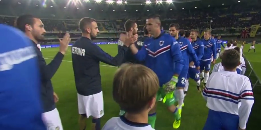 Sampdoria, 9 gol subiti nel quarto d’ora finale di match. Kownacki media gol super 