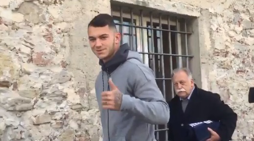 Genoa, arriva l'esterno difensivo portoghese Pedro Pereira: in prestito per 18 mesi 