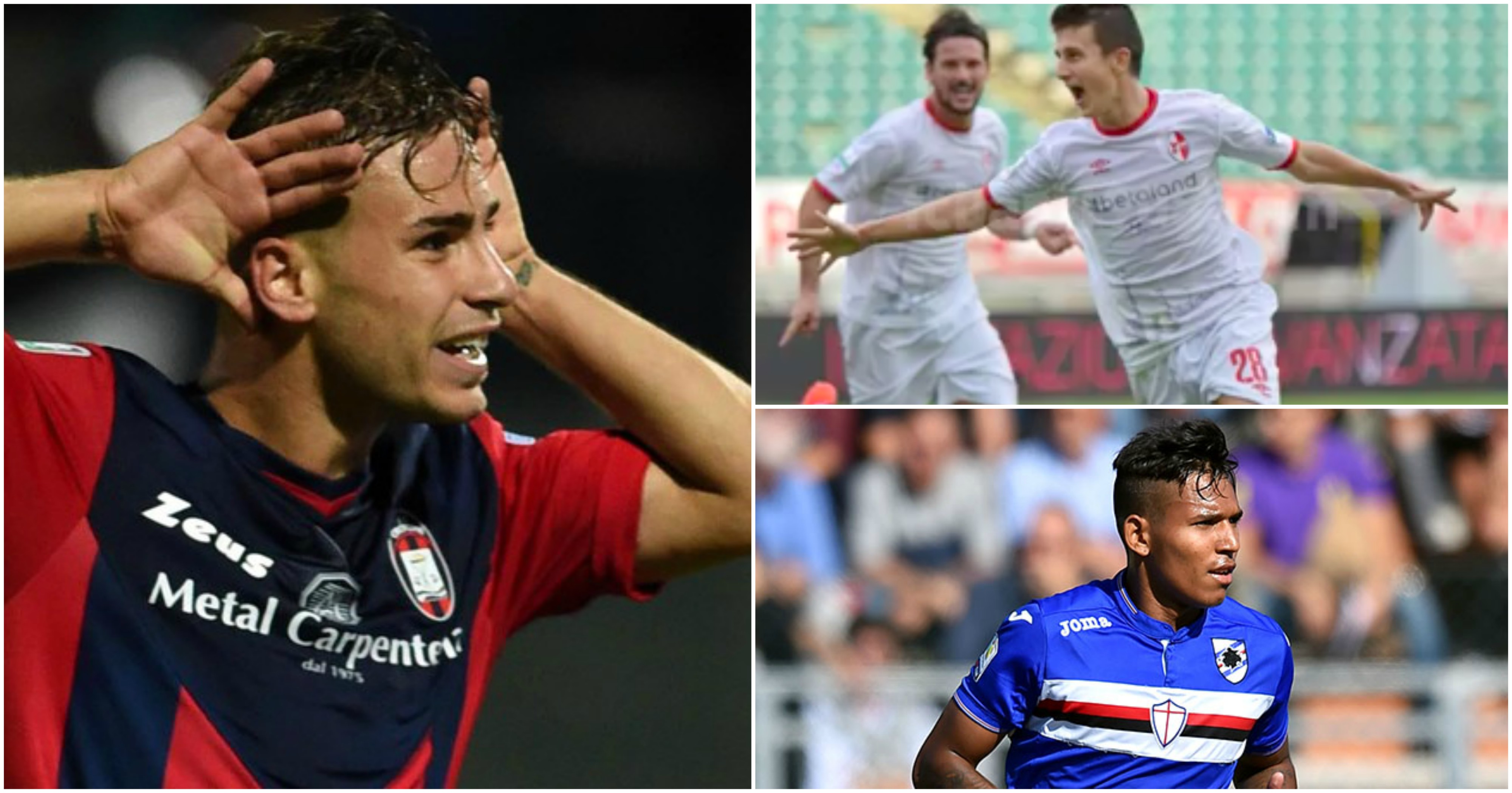 Genoa, Samp e il mercato delle uscite: Ricci verso Crotone, Ivan e Ponce in prestito