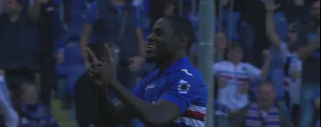 Sampdoria, Zapata: 