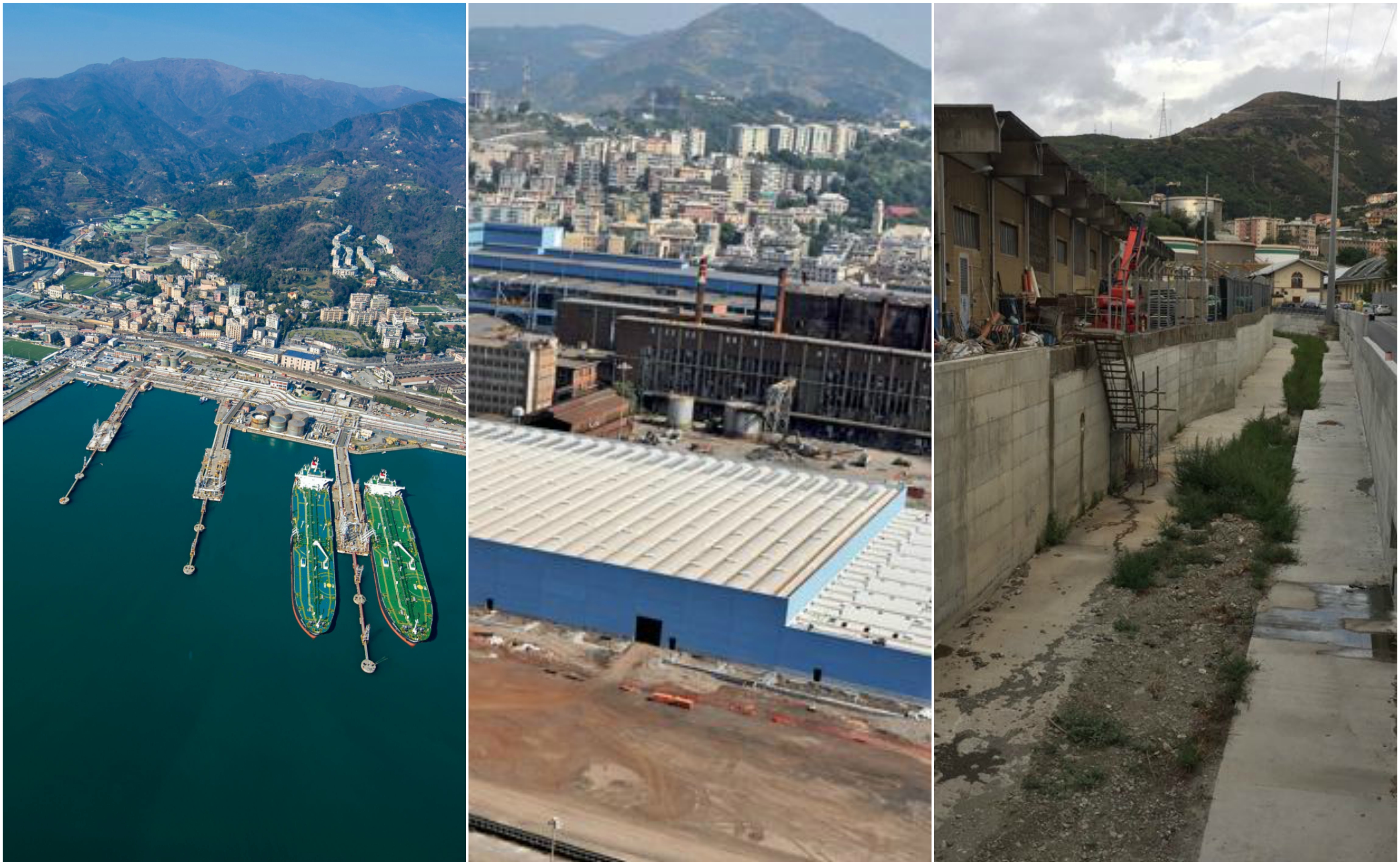 Oggi su Primocanale 'Porto Petroli Day': tra Multedo e Fegino spunta anche Ilva