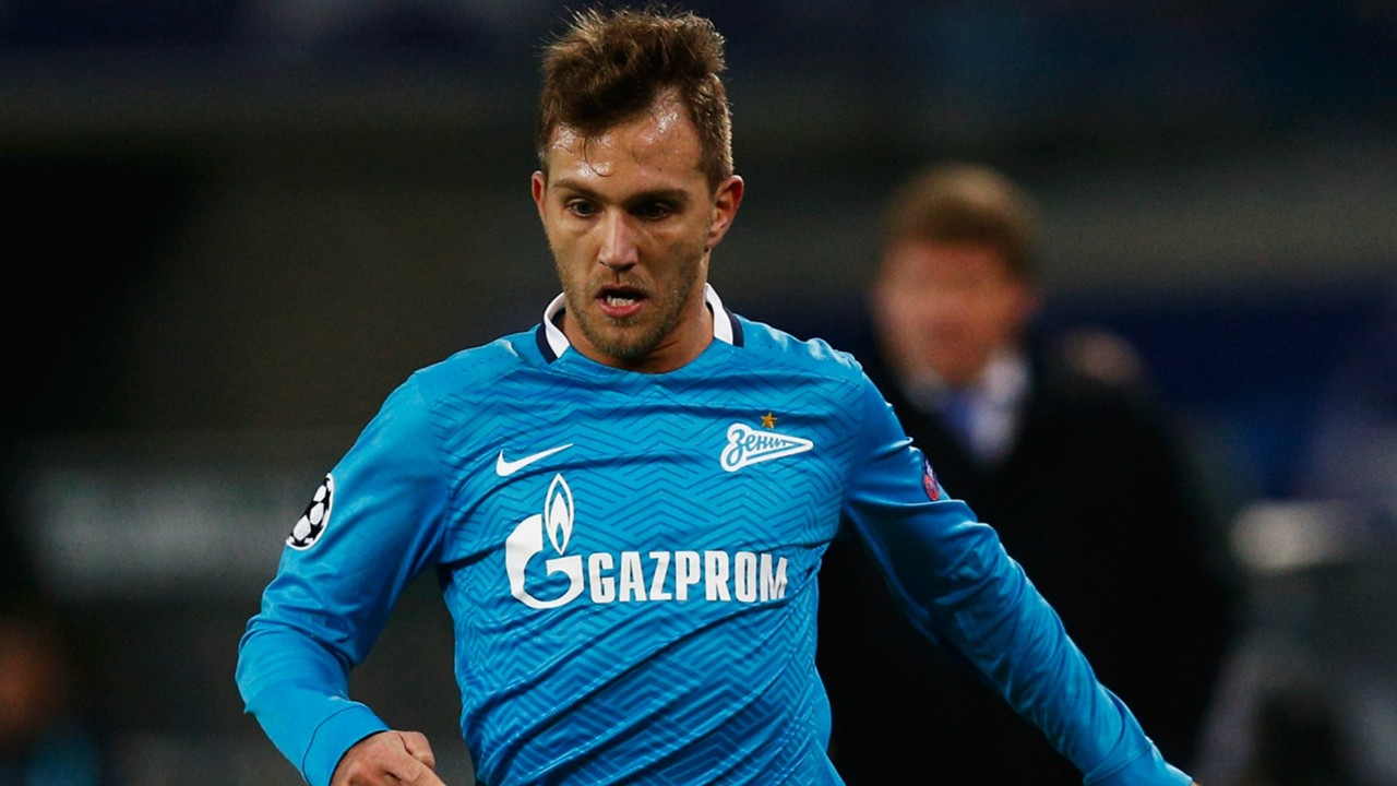 Criscito vuole tornare al Genoa, rifiutata la proposta di rinnovo da parte dello Zenit 