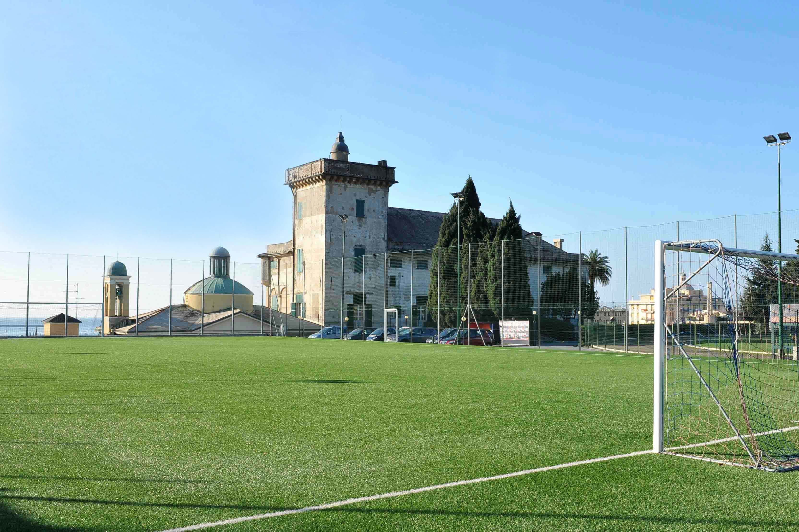 Alle 16.30 al Signorini match di solidarietà tra lo Staff di Ballardini e Vecchie Glorie del Genoa