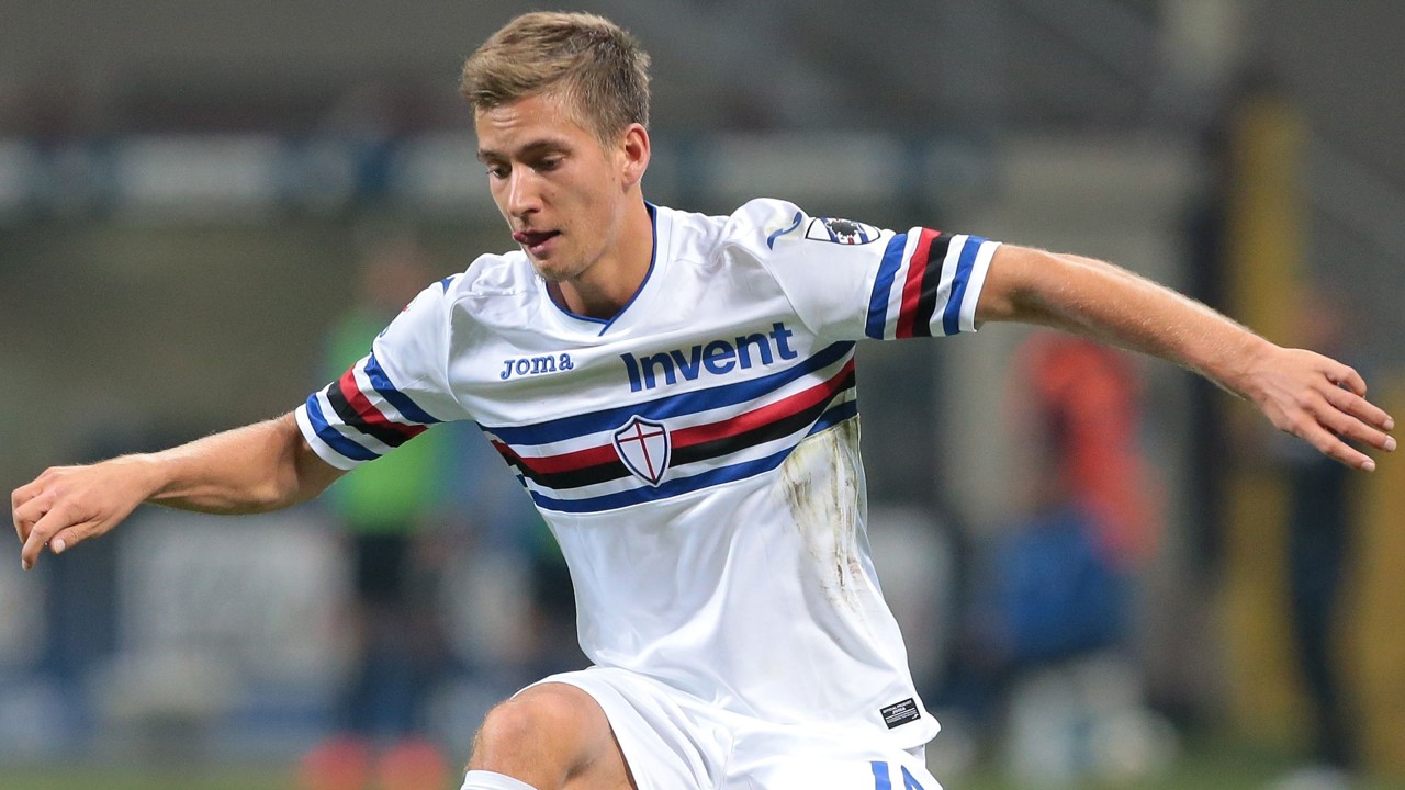 Praet allarma la Sampdoria: due mesi di stop, ma Quagliarella c’è