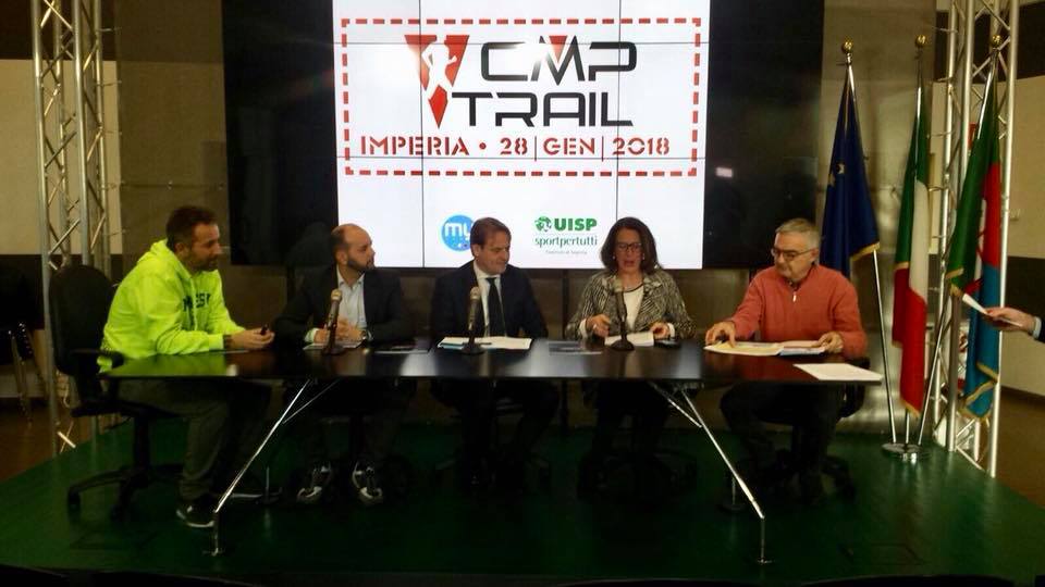 ‘CMP Urban Trail Imperia’, tutto pronto per domenica 28 gennaio