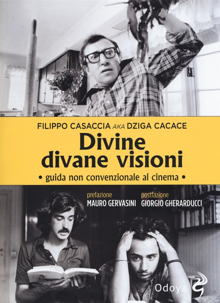 Arriva Casaccia, autore di Masterchef con le sue “Divine, divane visioni”