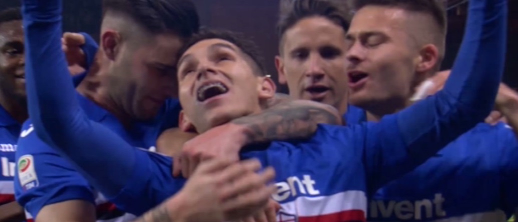 Sampdoria, domenica è il compleanno di Torreira: 