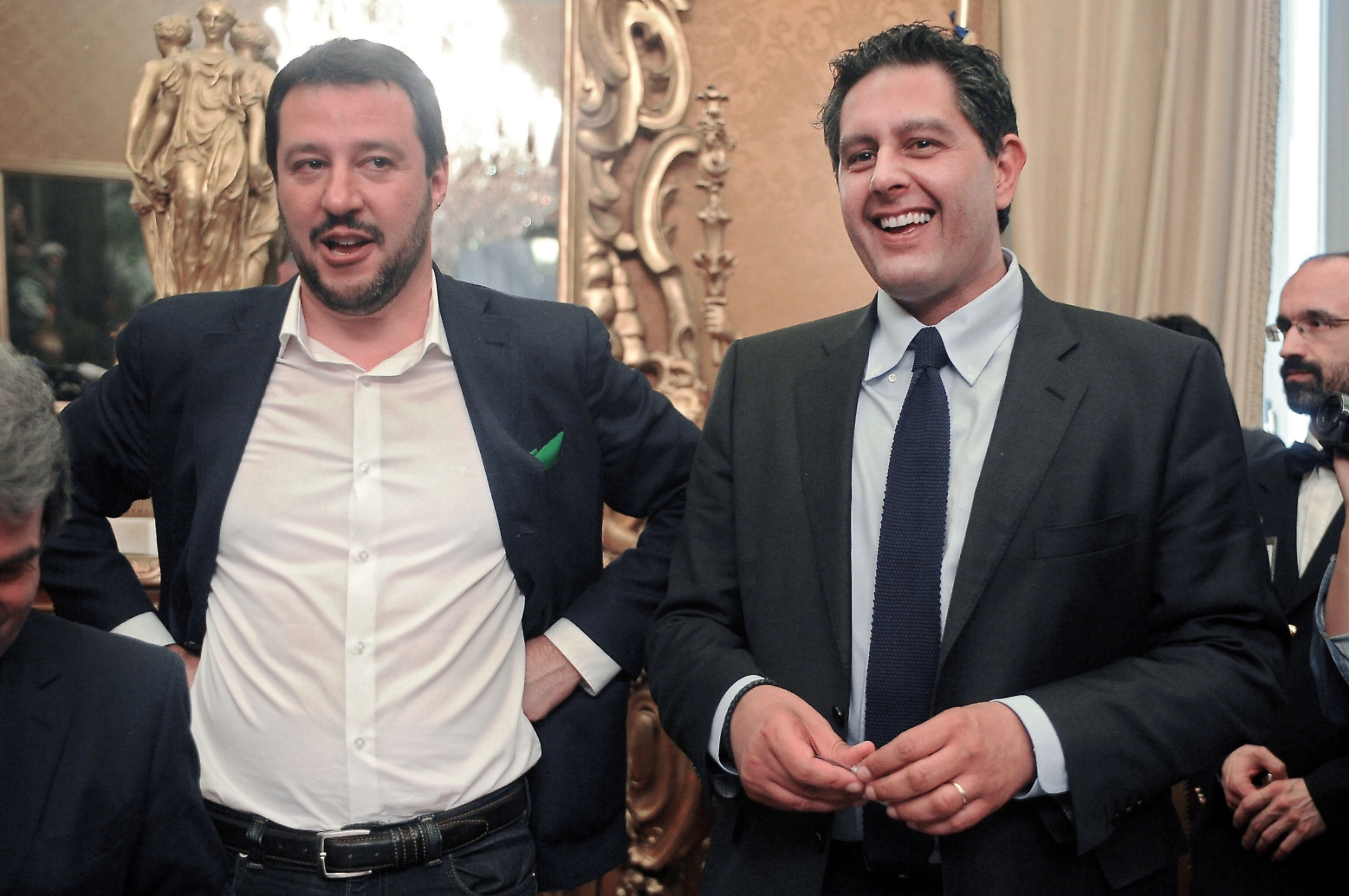 Lega Nord, oggi Salvini in tour a Genova. Forza Italia, ecco le liste: 