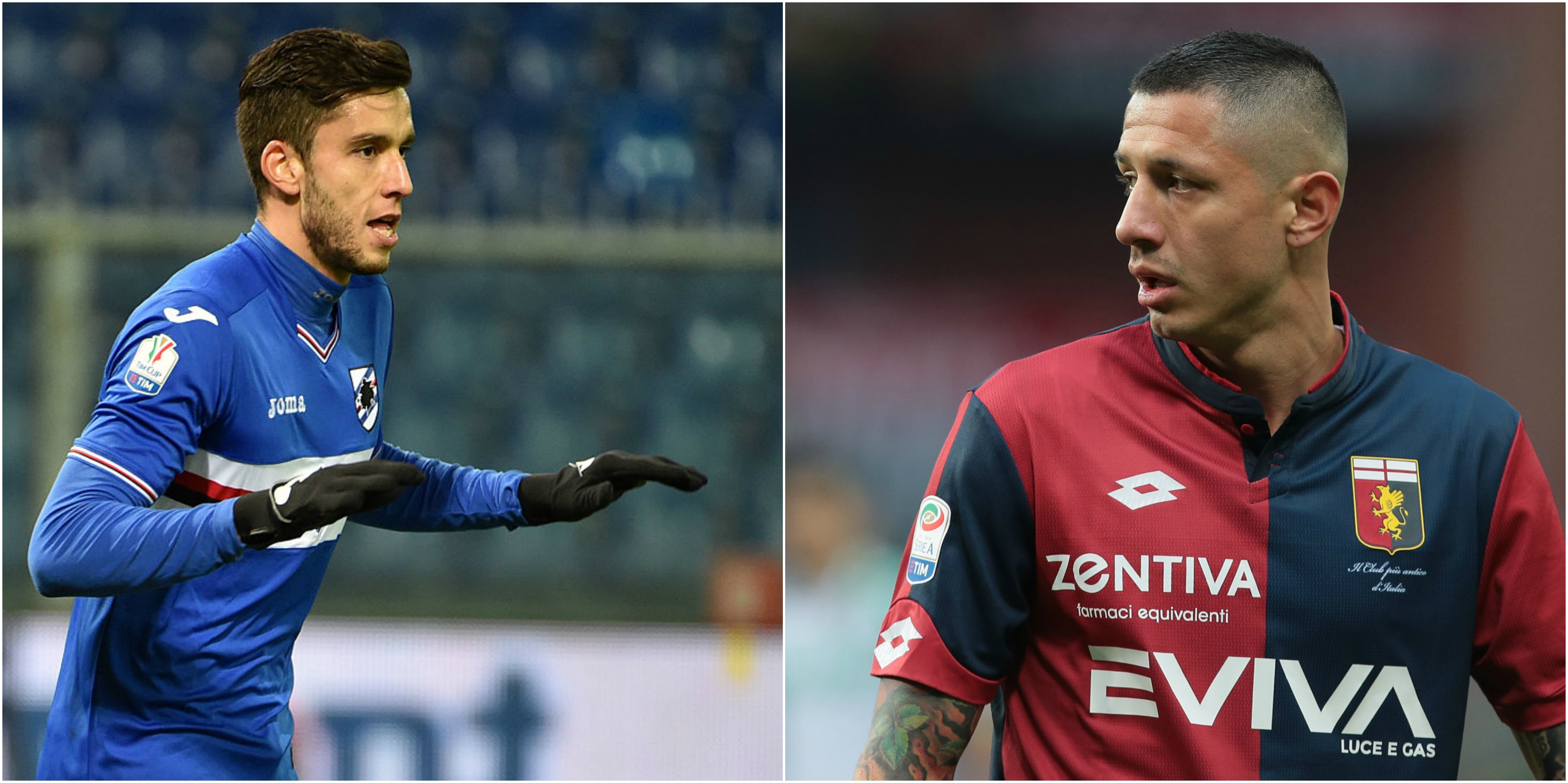 La Genova del calcio va, ma sui social vince il mugugno: Alvarez e Lapadula sempre nel mirino