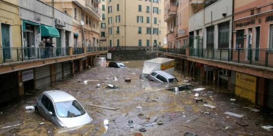 Alluvione 2011, a Genova riprendono le udienze di testimoni, imputati e parti offese 