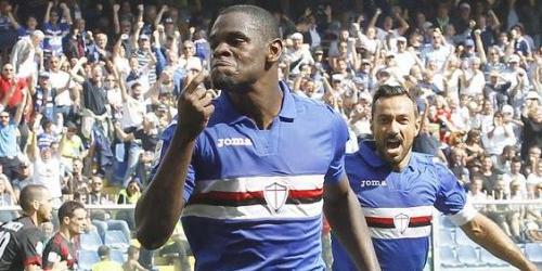 Sampdoria, Zapata mette nel mirino il Milan: il colombiano spesso in gol contro le big