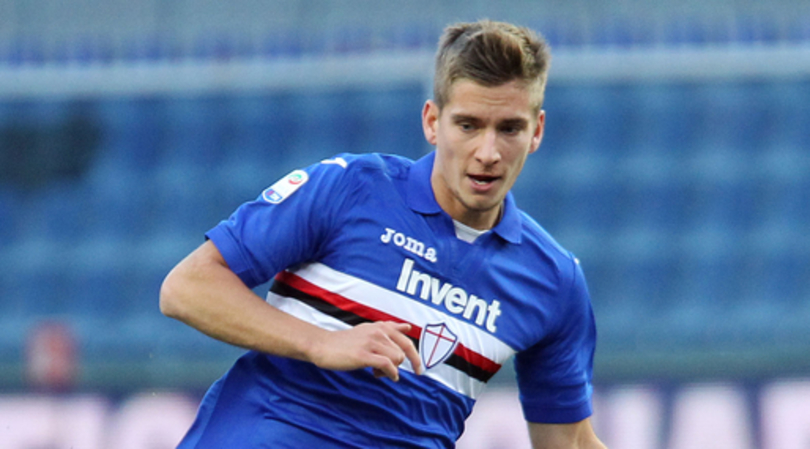 Sampdoria, Praet scalpita: il belga sogna la doppietta Europa League e Mondiale 