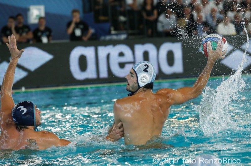 Pallanuoto, Pro Recco batte Brescia 7-5 e vince la Coppa Italia