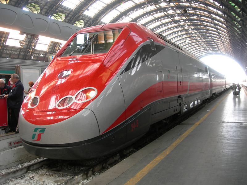 Il Frecciarossa Genova-Milano-Venezia debutta il 15 marzo: ecco orari e prezzi