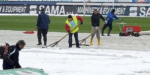 Brescia-Entella si recupera il 3 aprile, la decisione della Lega B