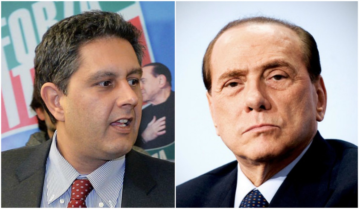 Toti rottama Berlusconi, lo ha detto Genova