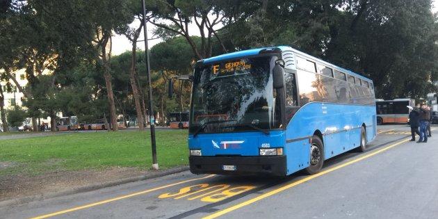 Fusione Amt-Atp, al via il biglietto unico Genova-Alta Val Bisagno 