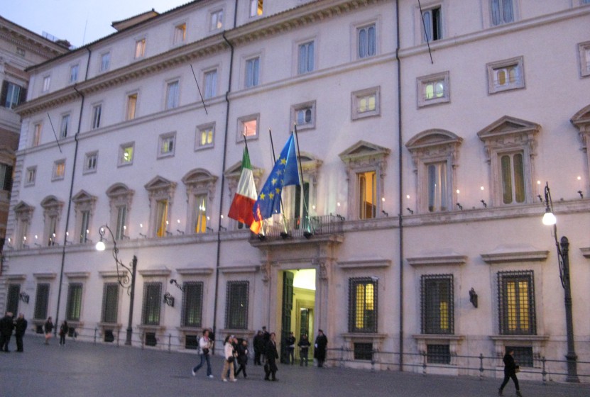 Toti nel prossimo governo, il presidente allontana le voci: 