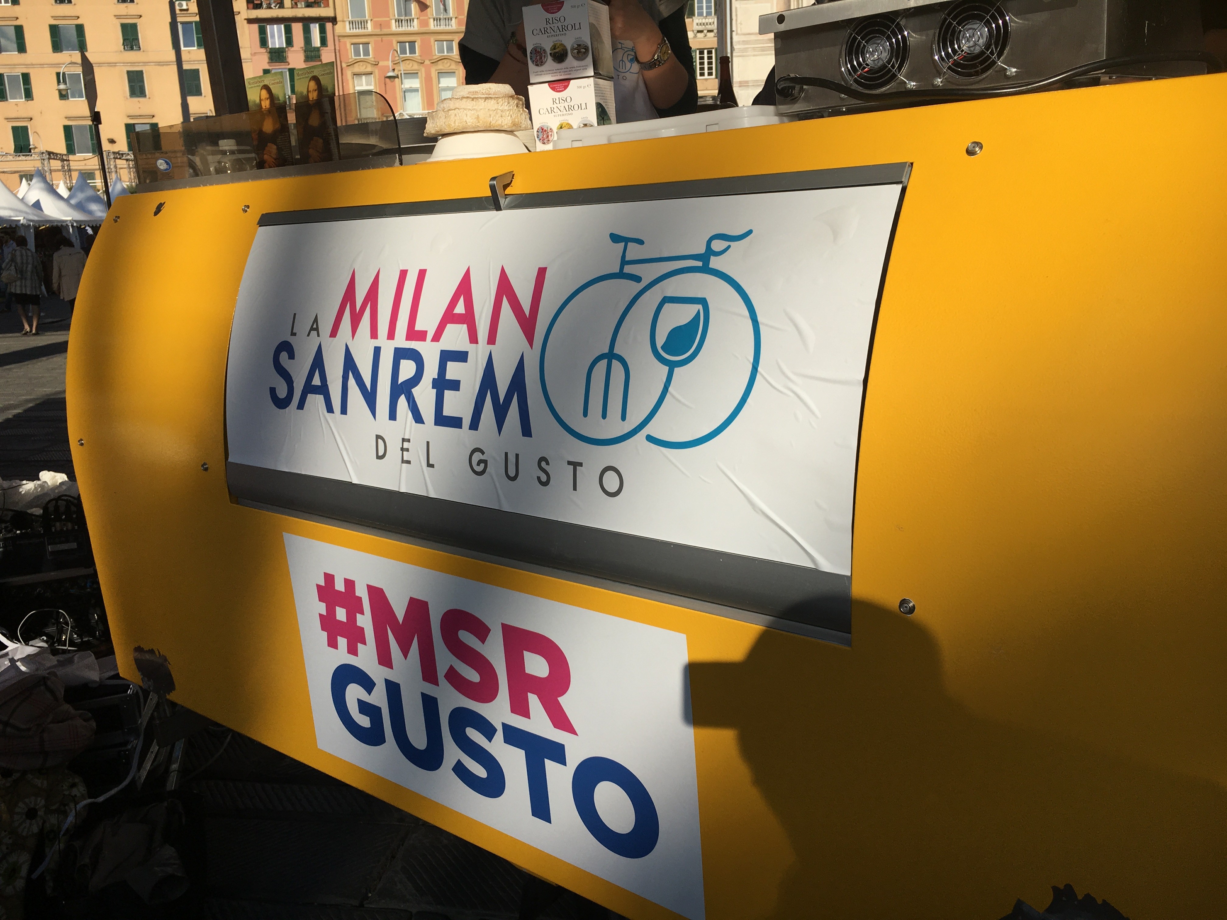 Milano-Sanremo del gusto, consegnati i primi attestati