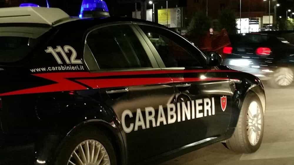 Gruista Culmv con due chili di hashish, arrestato 