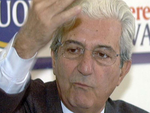 Politica in lutto: è morto Sergio Castellaneta, ex parlamentare della Lega