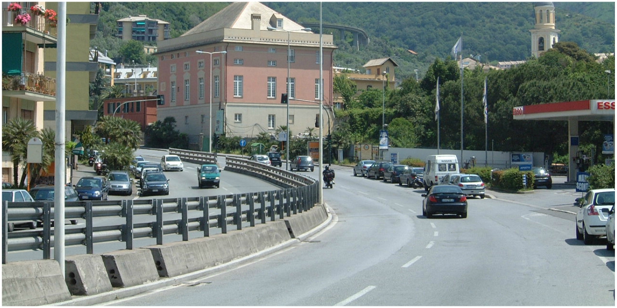 Euroflora cancella 500 posti auto in corso Europa: spostati alla stazione di Quinto