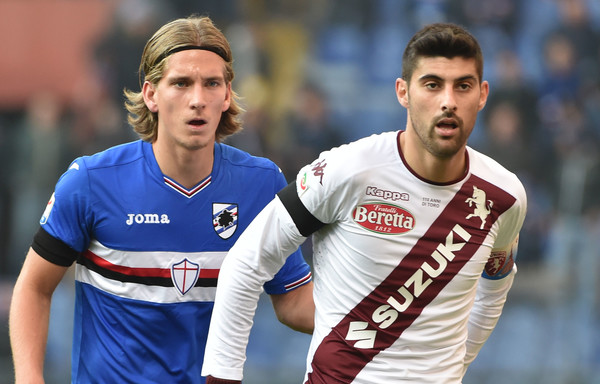 Sampdoria, Praet spazza via le voci di mercato: 