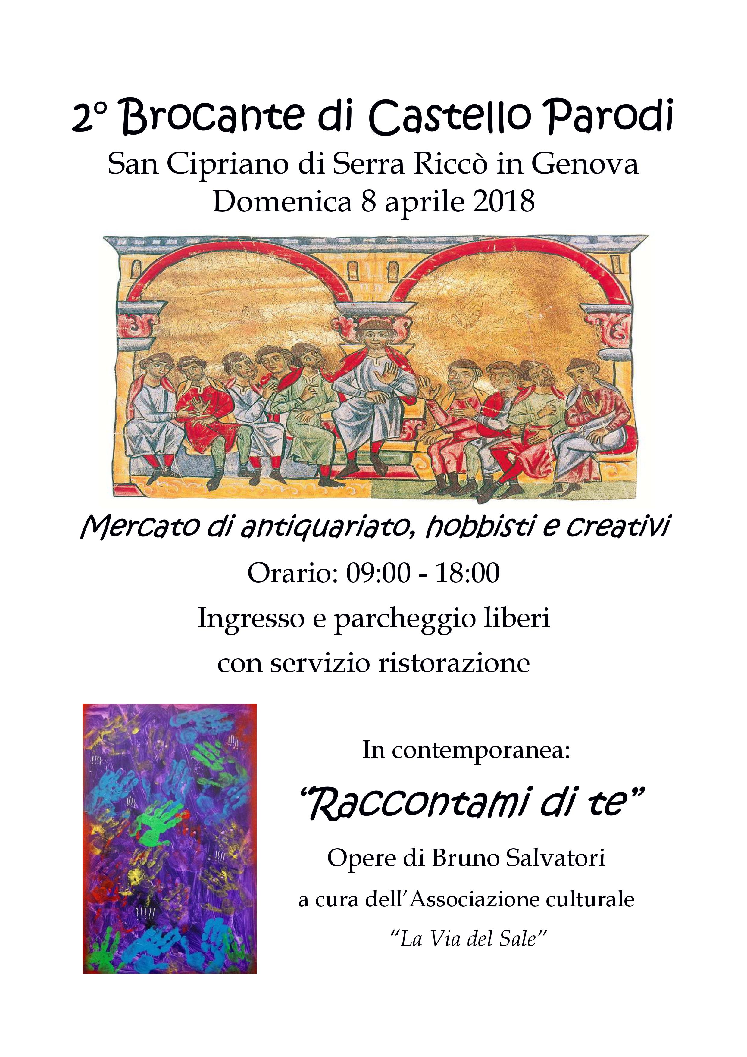 Al castello di San Cipriano una domenica contro la violenza sulle donne 