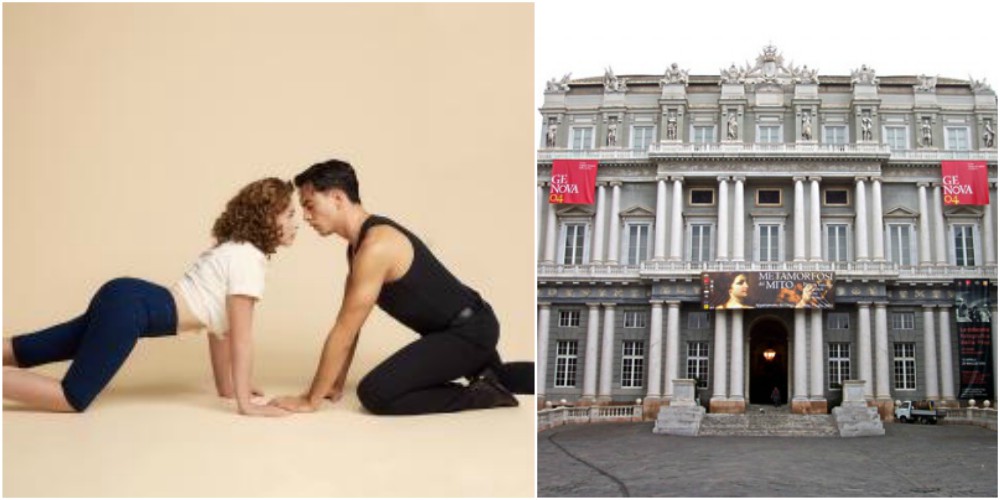 Dirty Dancing al Politeama: a Palazzo Ducale Genova raccontata dagli artisti