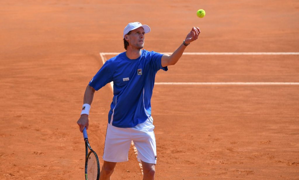 Davis, Seppi dopo il ko con Pouille: 