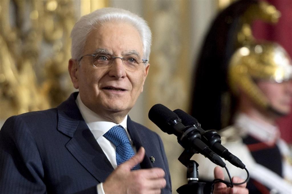 Il 15 maggio Mattarella arriva a Genova, visiterà il Gaslini e l'Iit