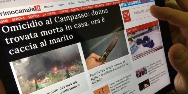 L'agenda della Liguria, notizie, servizi: ecco il nuovo sito web di Primocanale