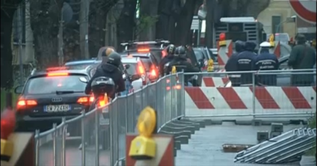 Sestri Ponente, al via il maxi cantiere in viale Canepa: ecco come cambia la viabilità